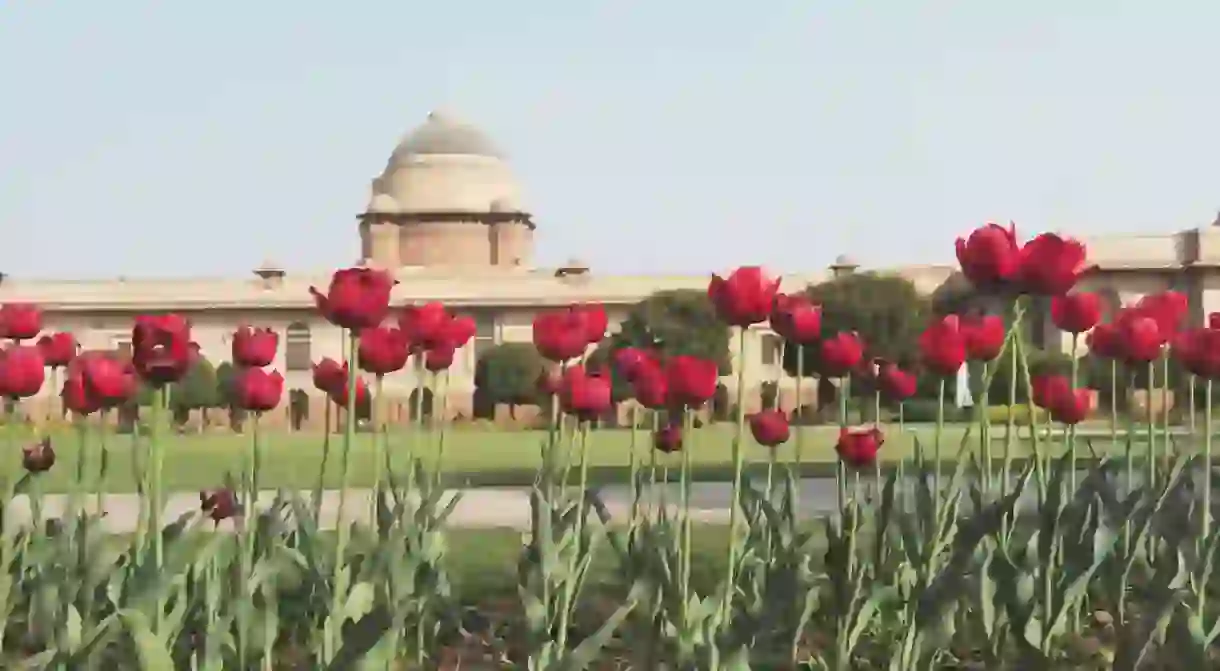 Rashtrapati Bhawan