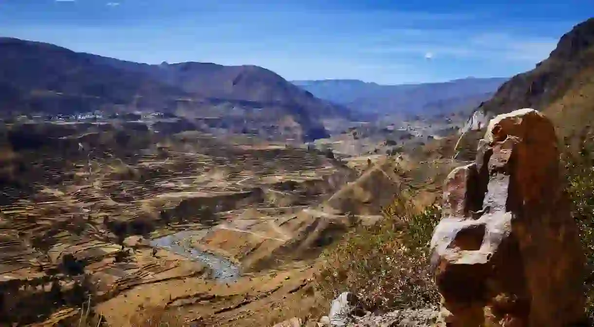 Colca, Peru