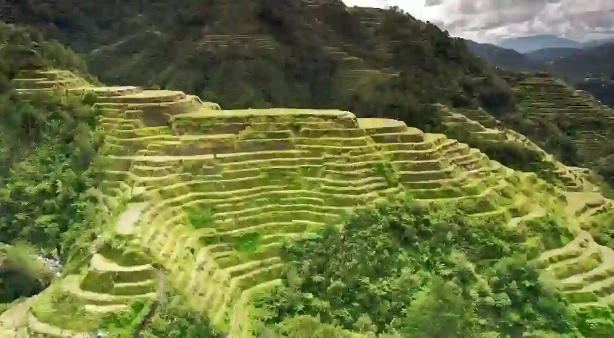 Banaue Rice Terraces