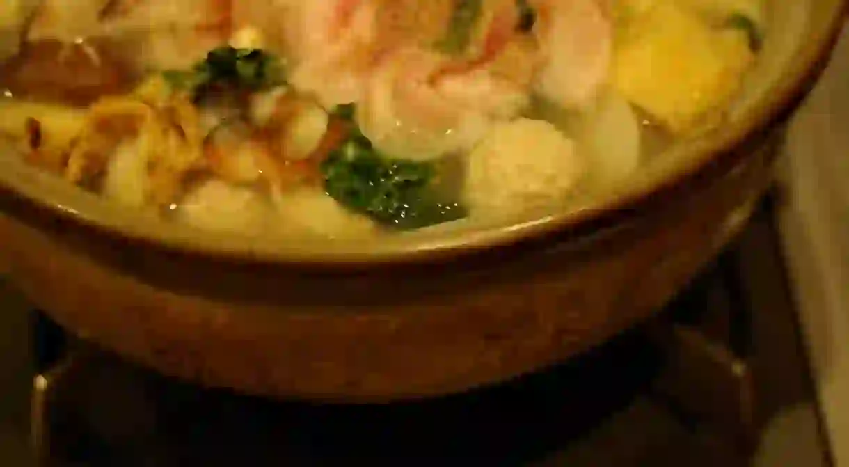 Chanko nabe