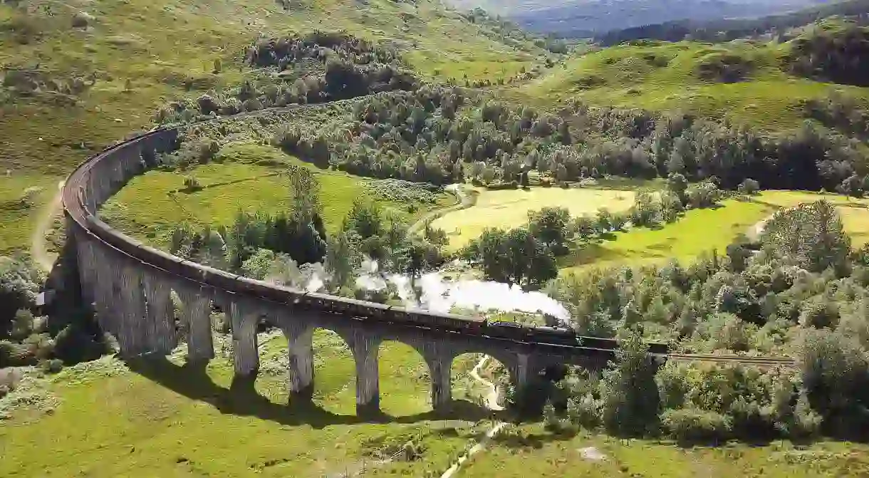 Glenfinnan Viaduct