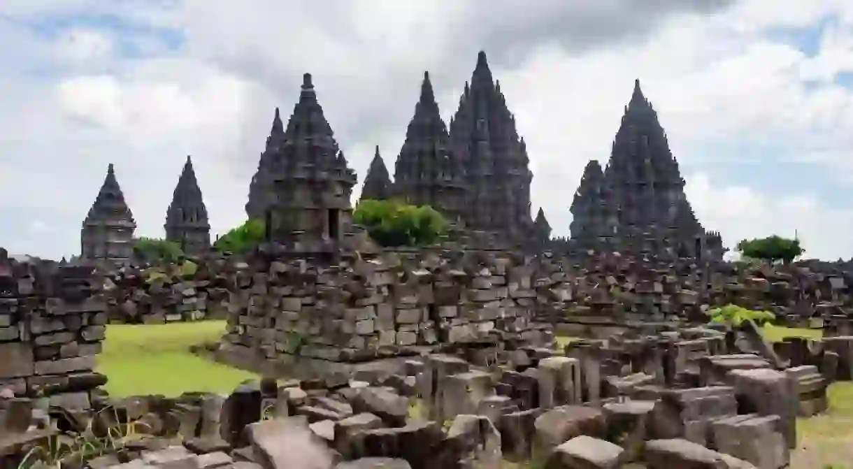 Prambanan Temple