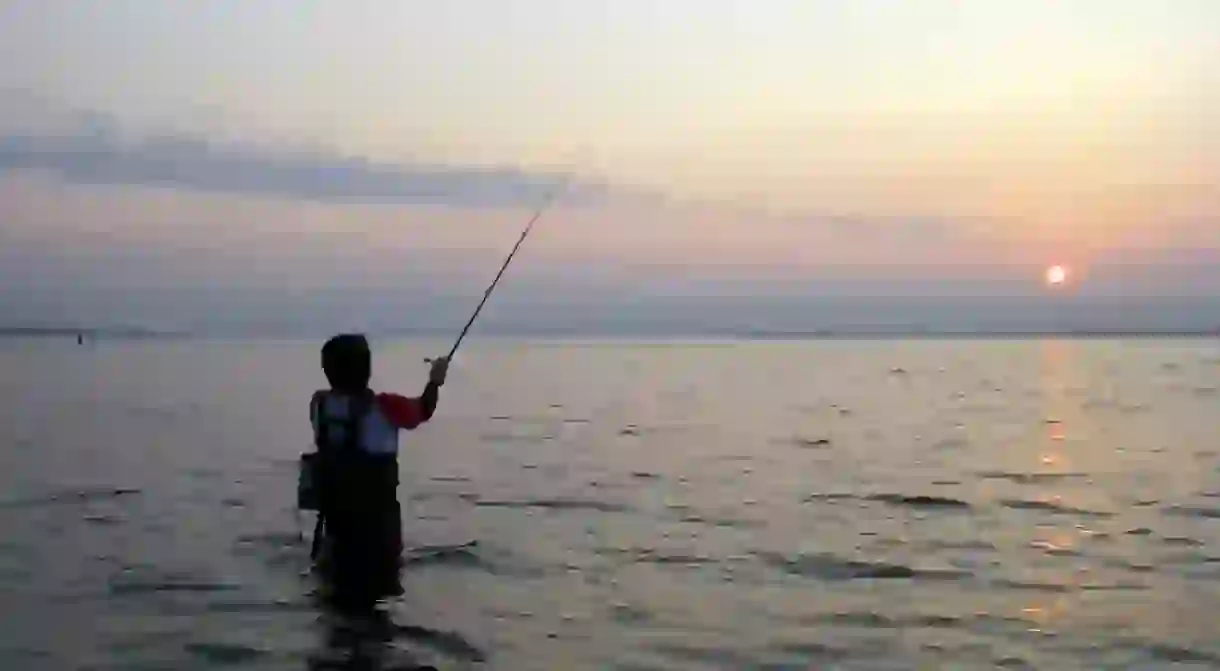 Fishing