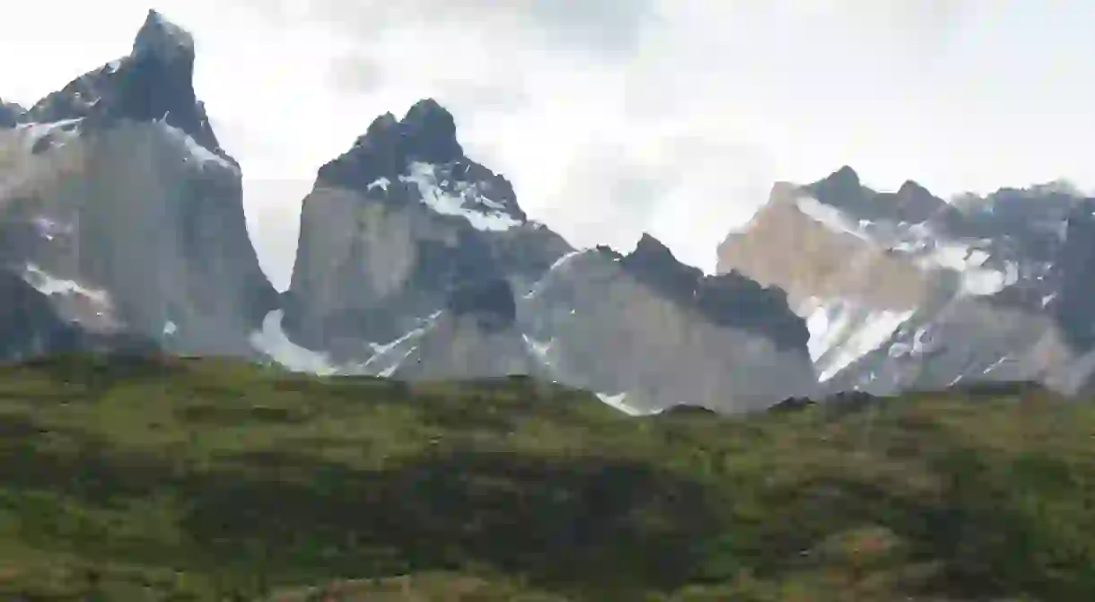 os Cuernos Torres del Paine