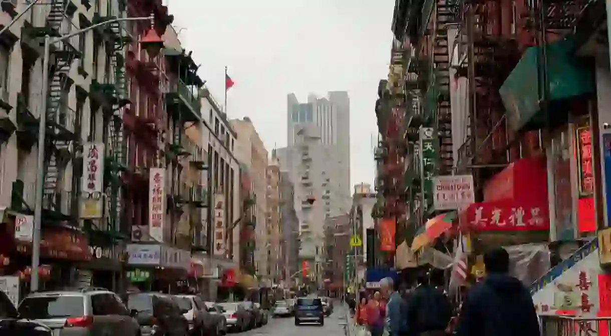 Chinatown