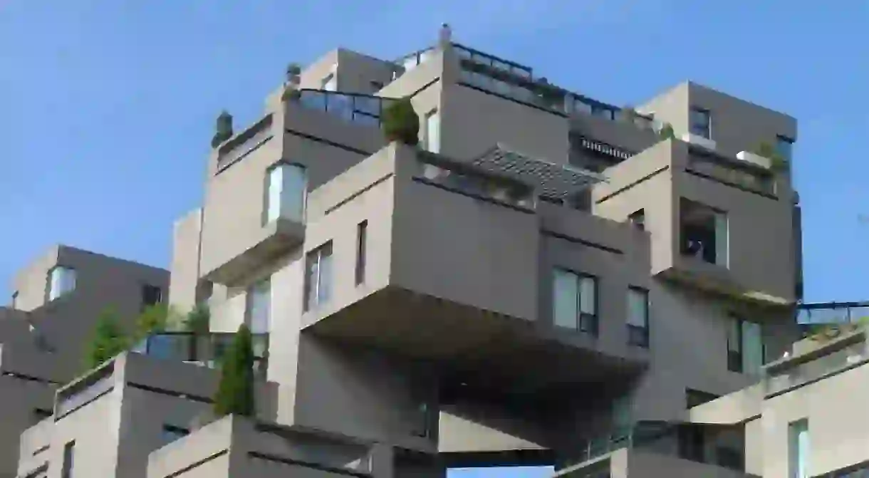 Habitat 67, Montreal