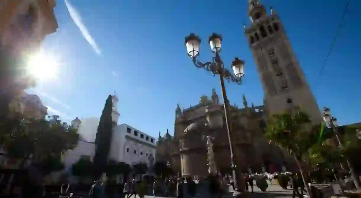 Seville Cathedral I