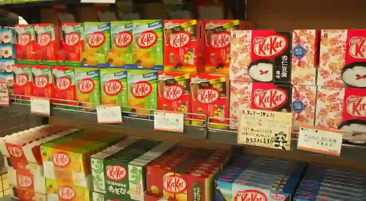 KitKat heaven I