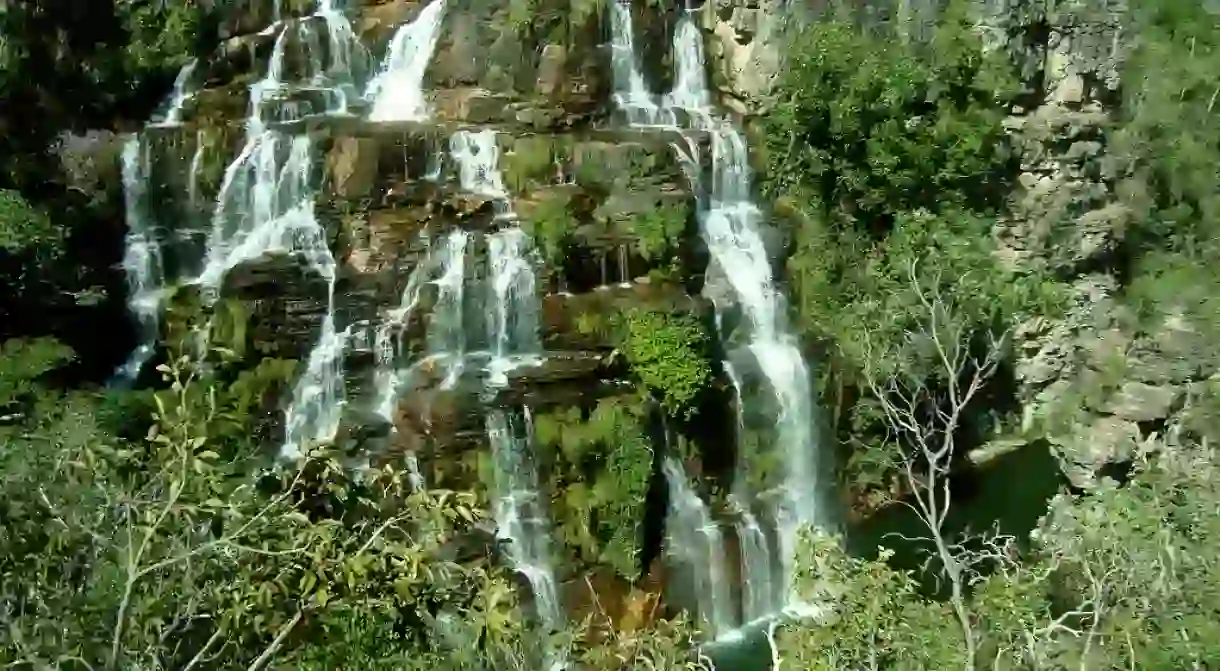 Cachoeira Almécegas