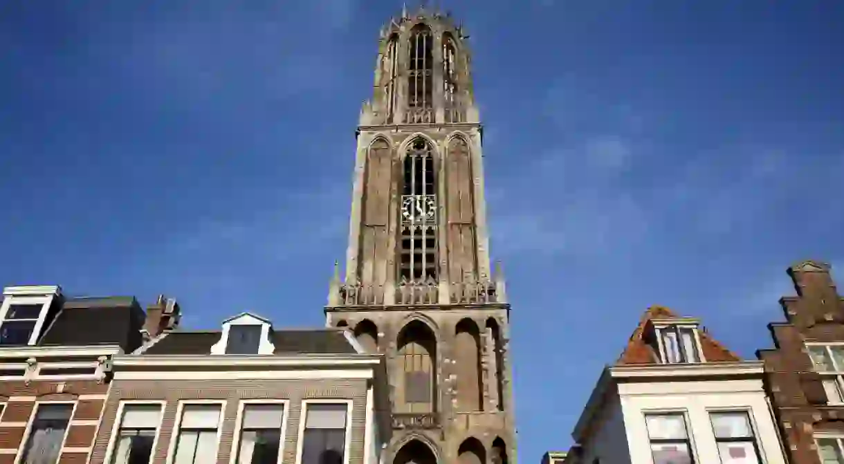 Utrechts iconic Dom Tower