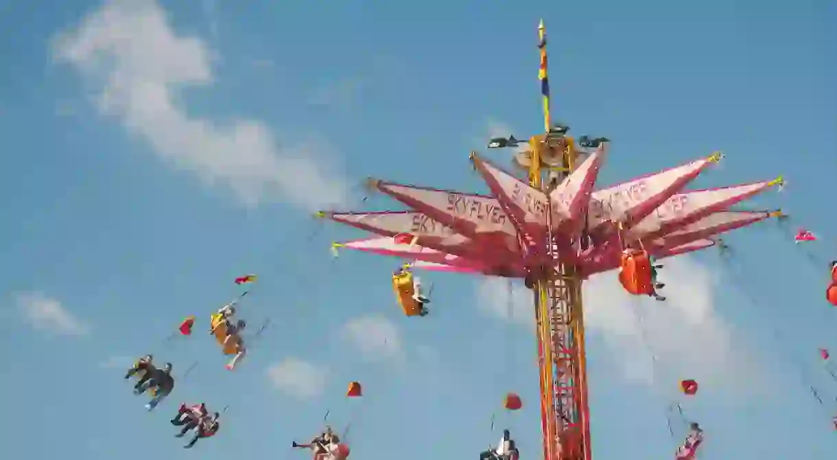 Brisbane EKKA