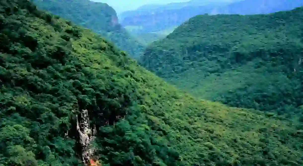 Barranca de Huentitán