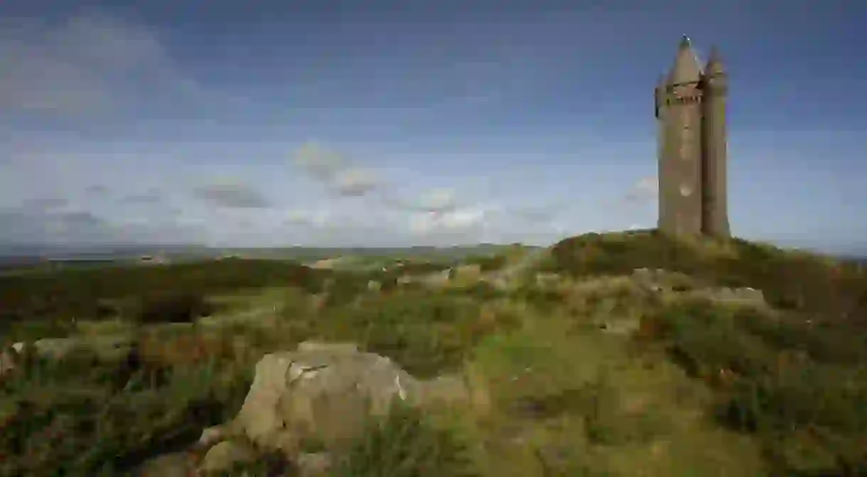 Scrabo Tower