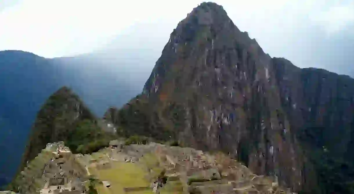 Machu Picchu