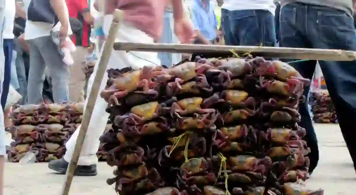 Mercado Caraguay, Guayaquil