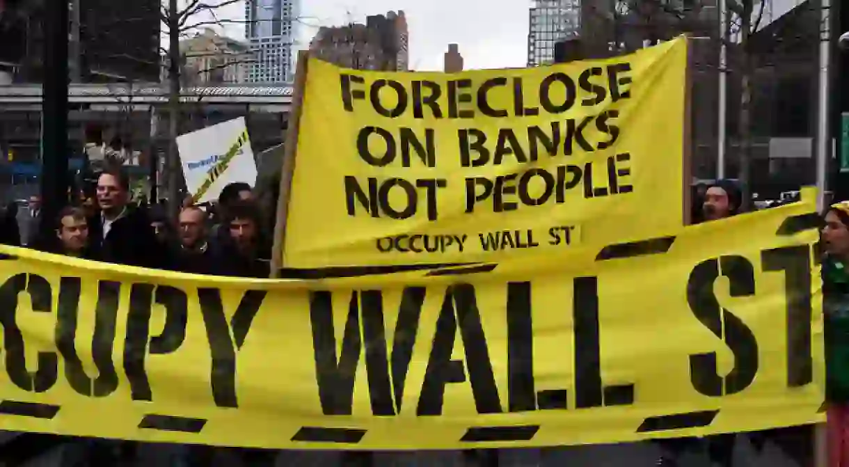 Occupy Wall Street