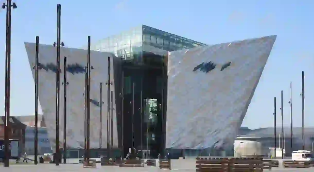 Titanic Belfast