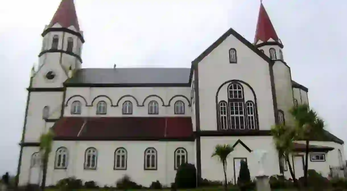 Iglesia del Sagrado Corazón