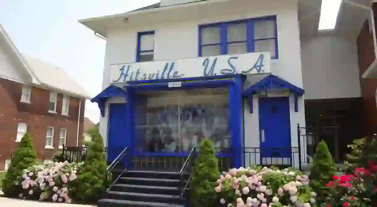 Hitsville U.S.A.