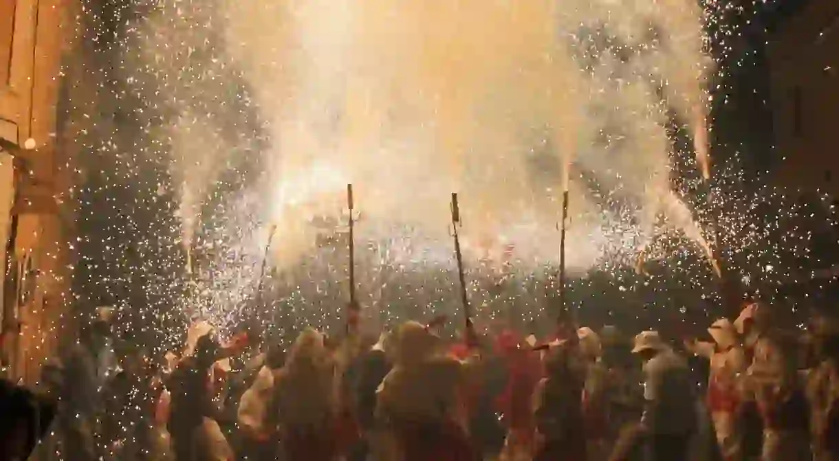 Correfoc celebrations I