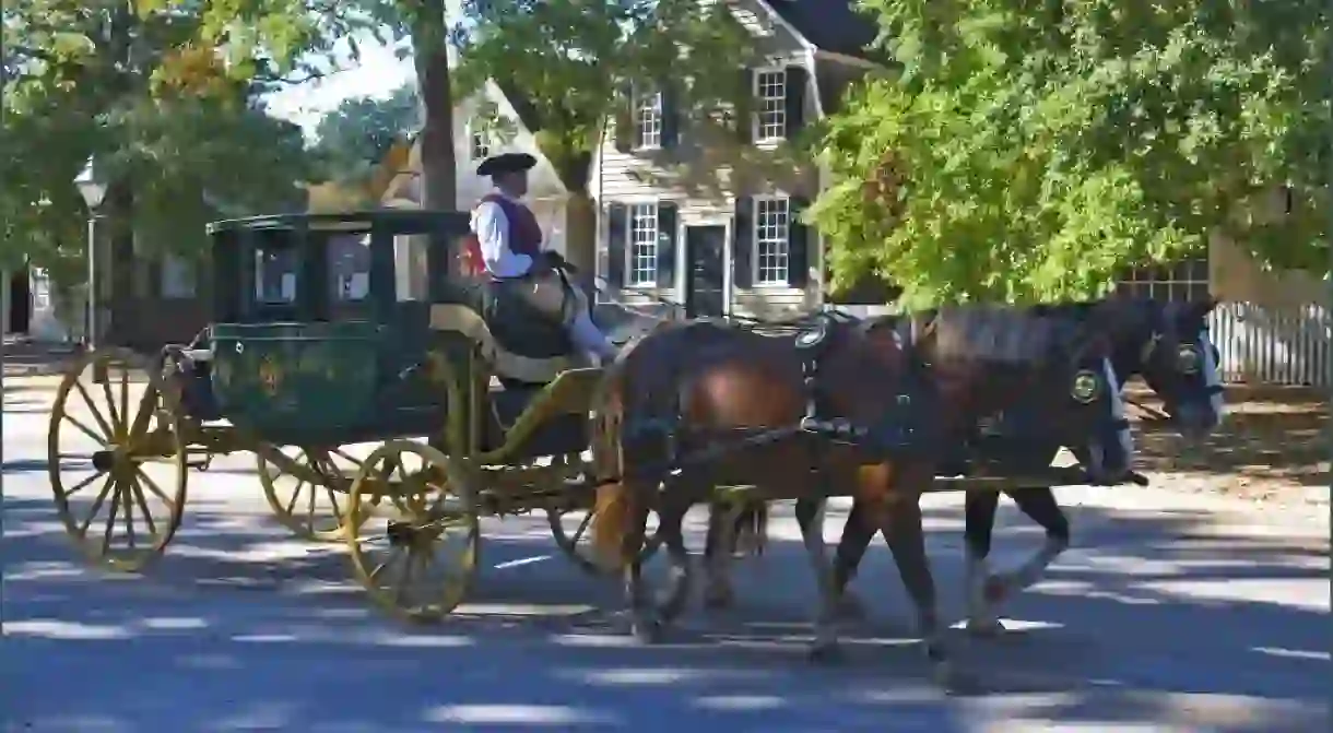 Williamsburg, VA