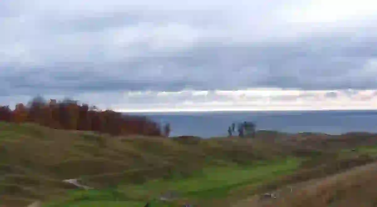 Arcadia Bluffs