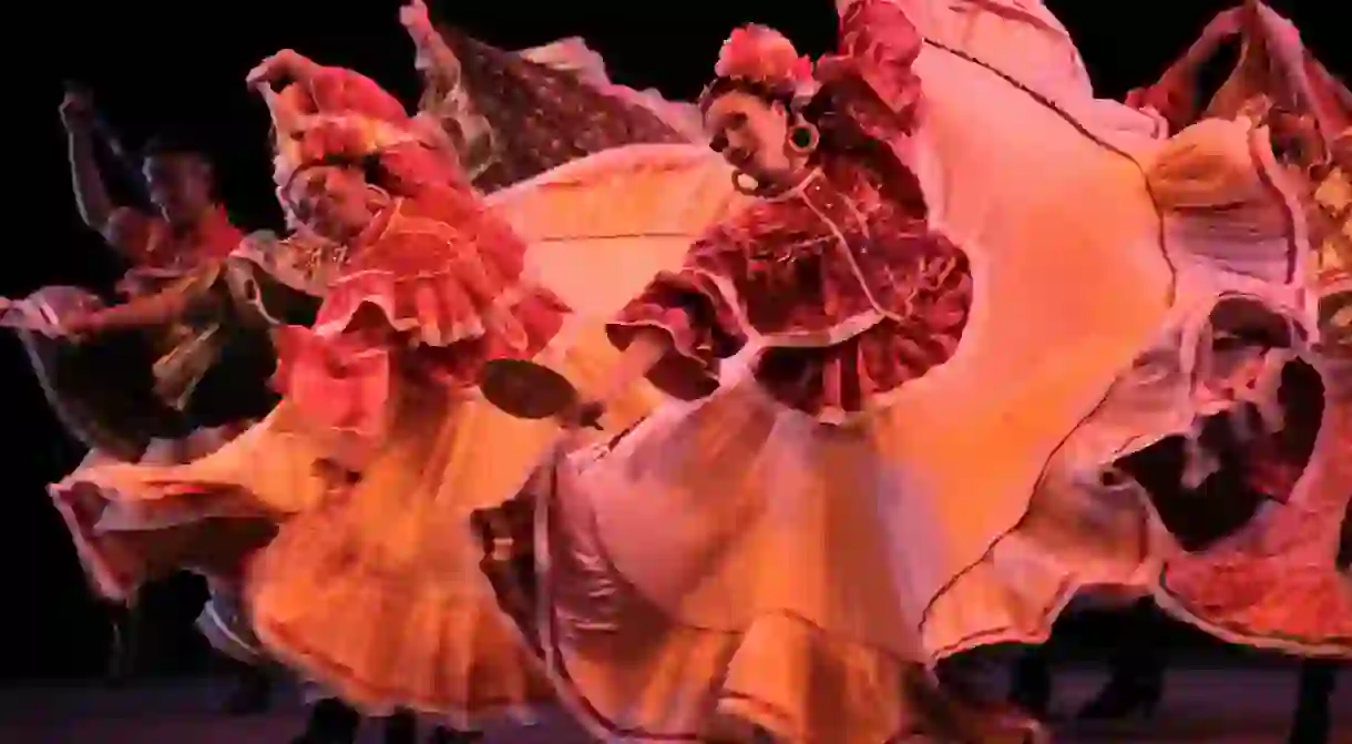 Mexican Ballet