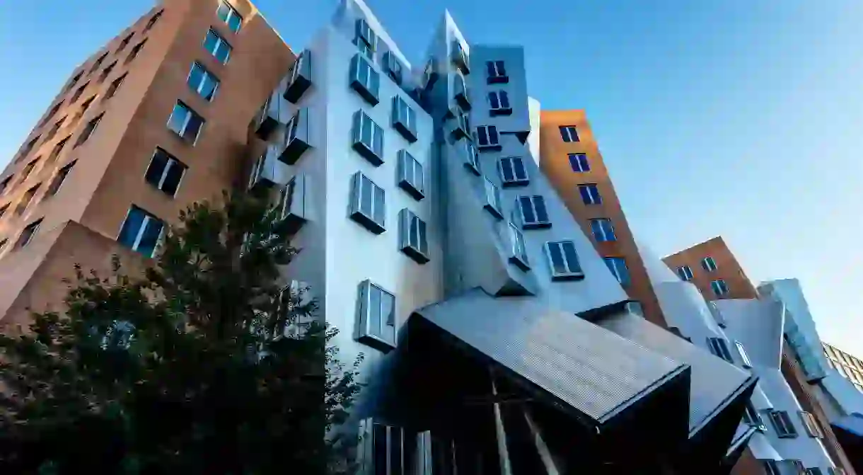 MIT Stata Center