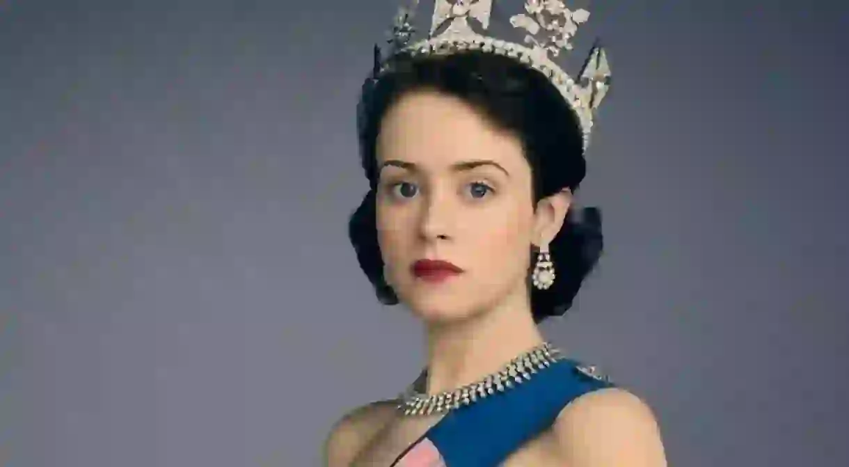 Claire Foye as Elizabeth II