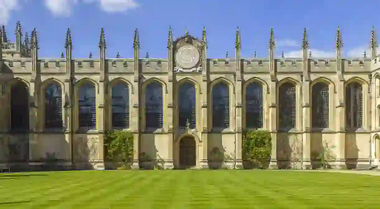 All Souls College, Oxford University