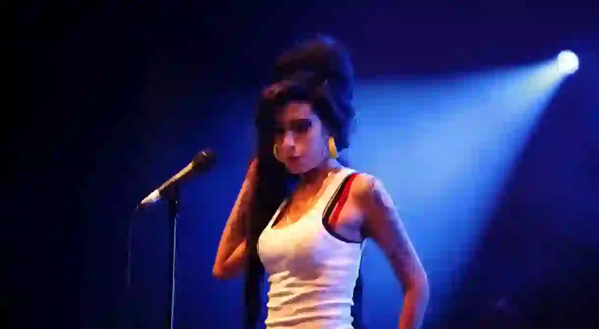 Amy Winehouse