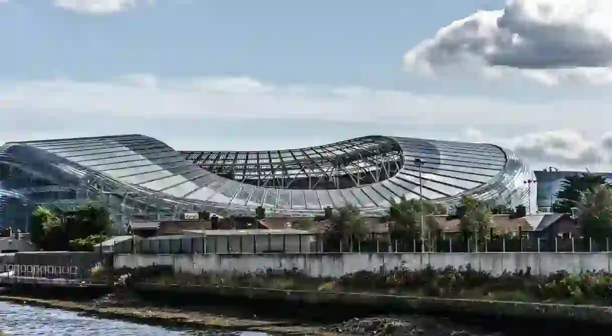 Aviva Stadium