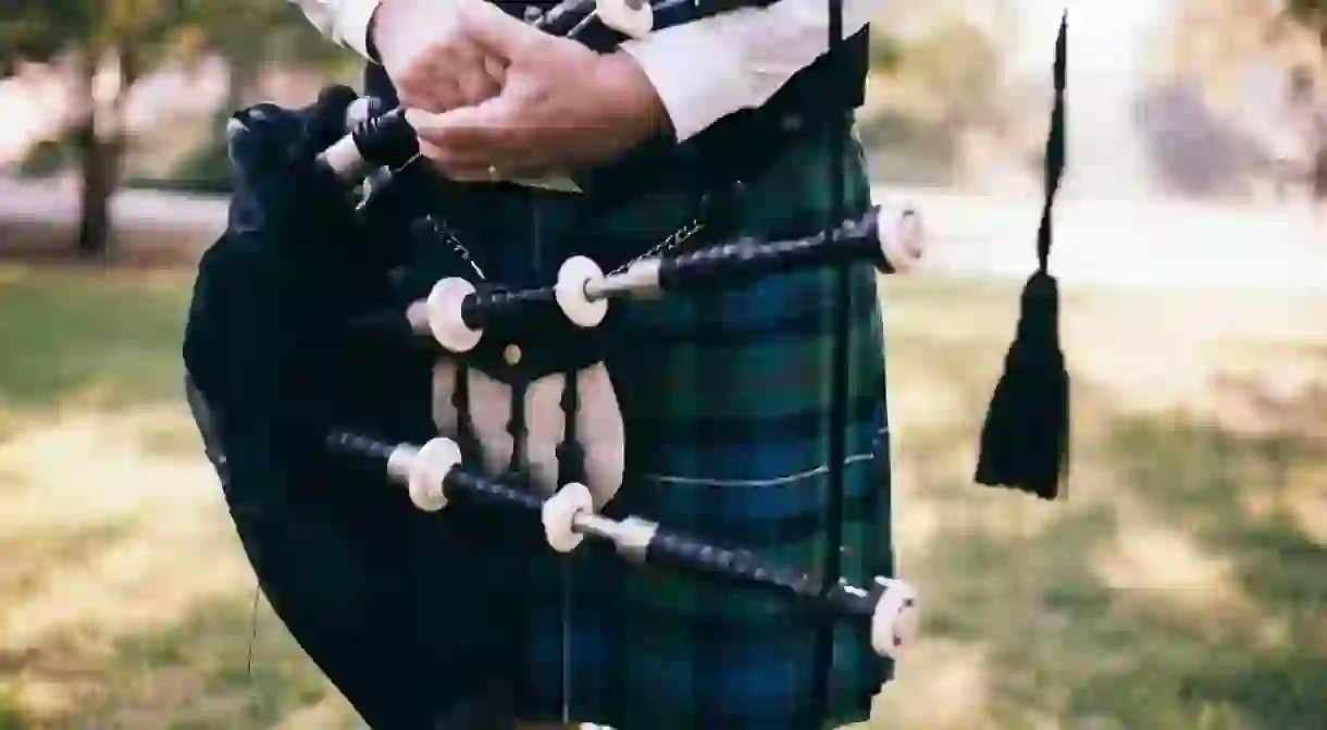 Bagpipe