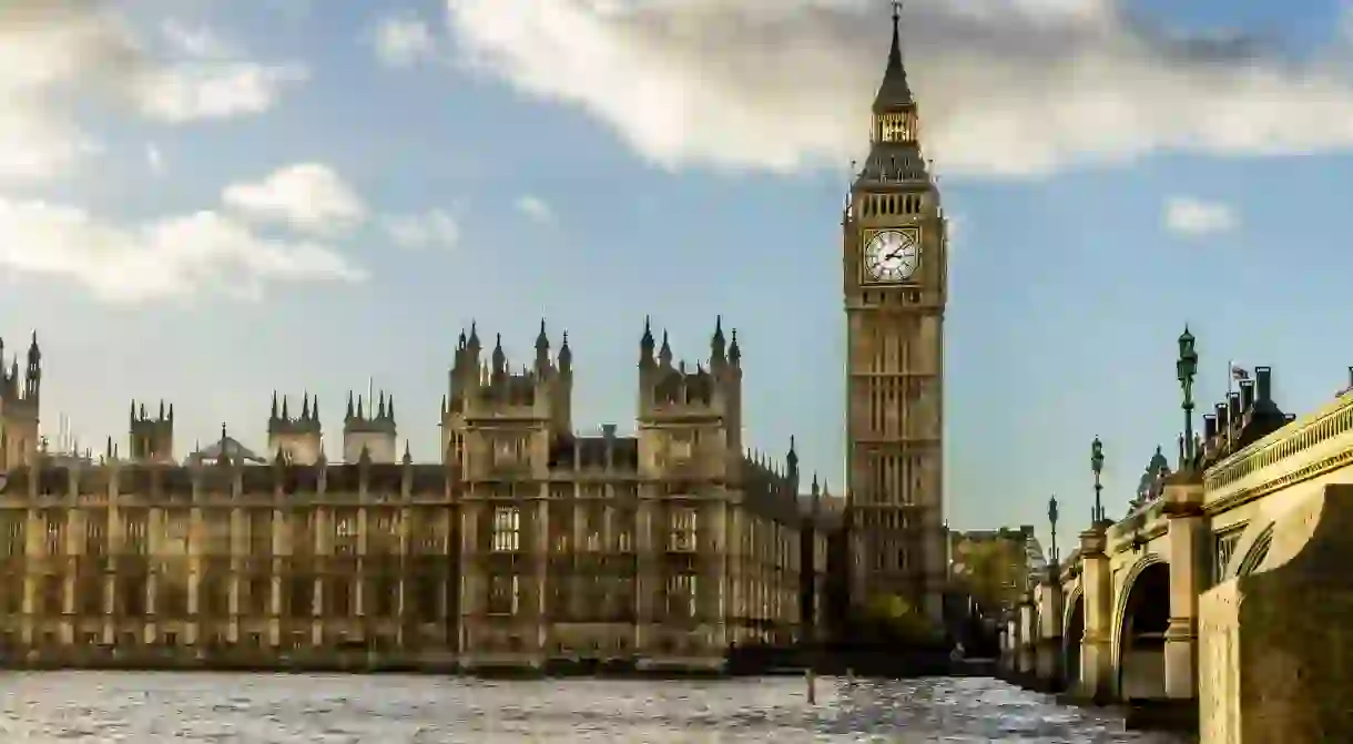 Big Ben, London