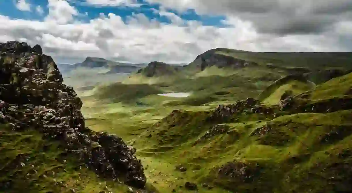 The Mystical Isle of Skye