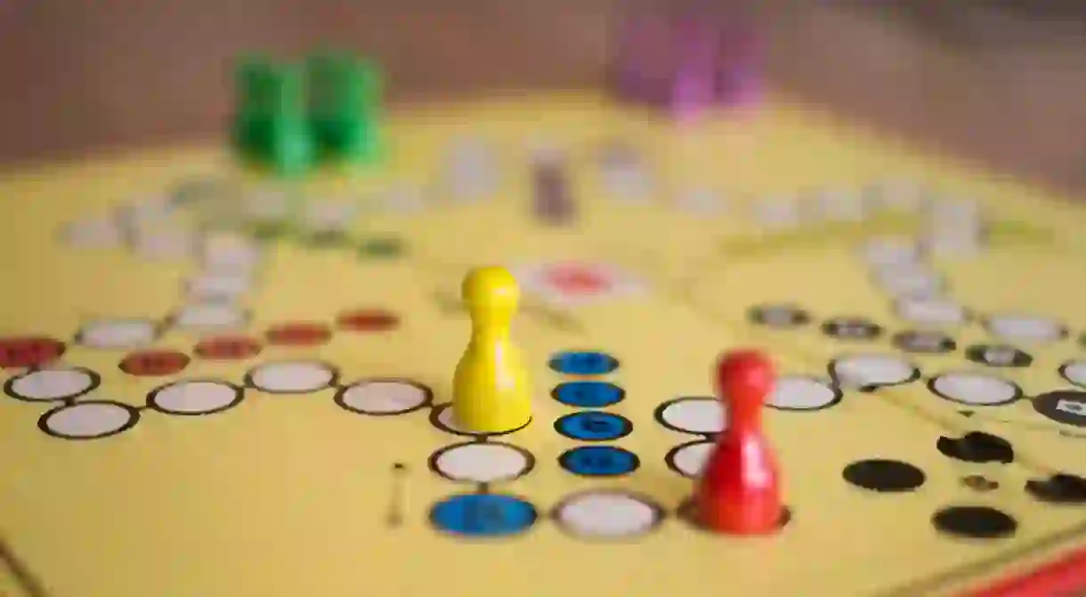 Board game