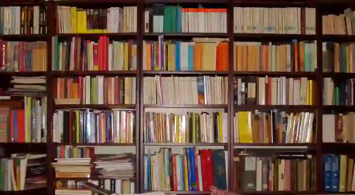 Bookshelf