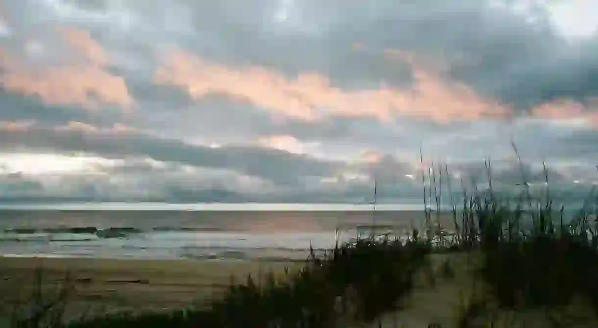 Outer Banks of Cape Hatteras National Seashore