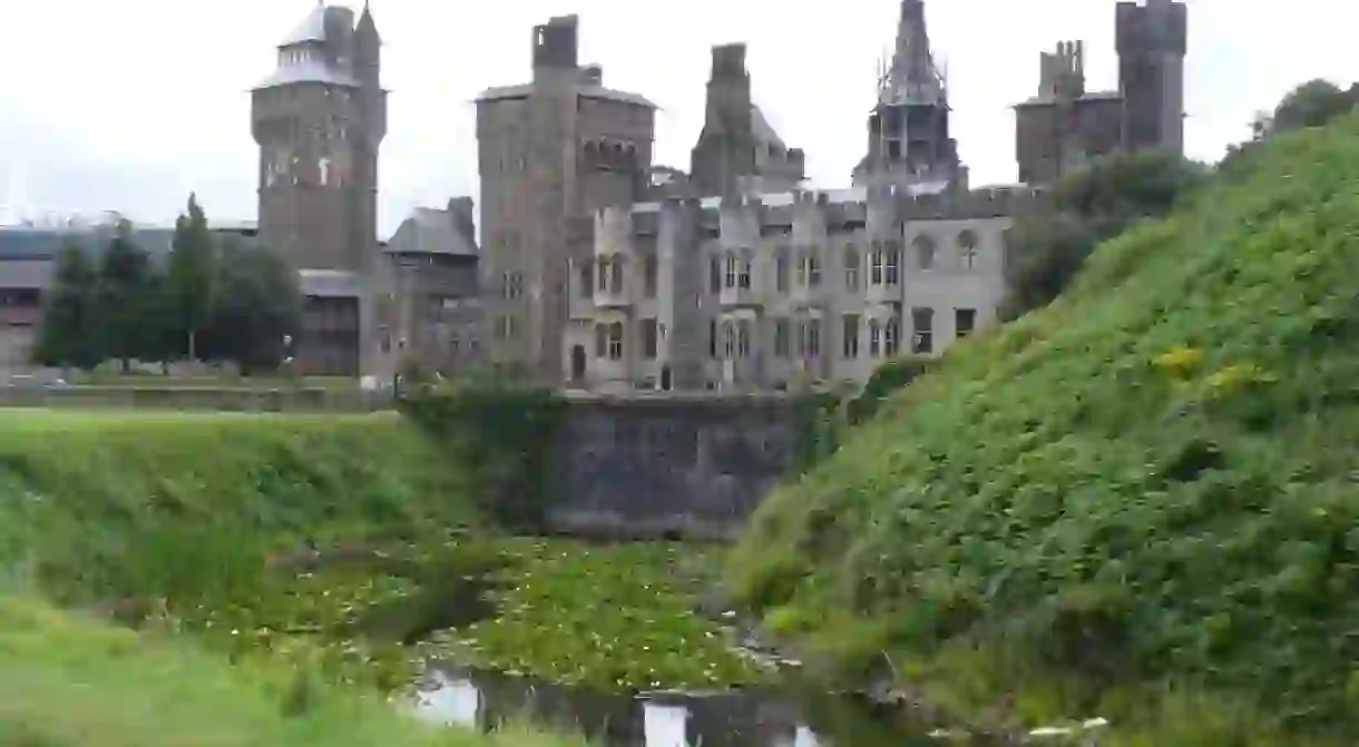 Cardiff Castle