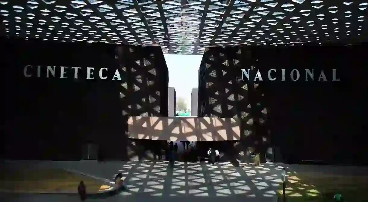 Cineteca Nacional