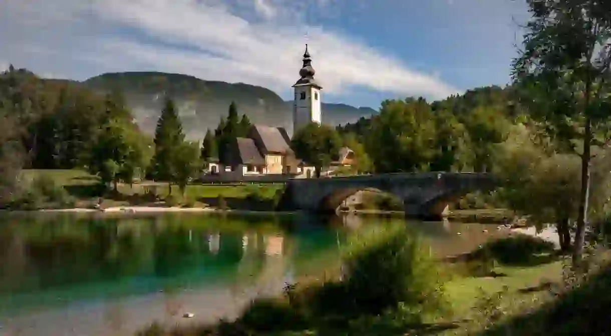 Lake Bohinj │