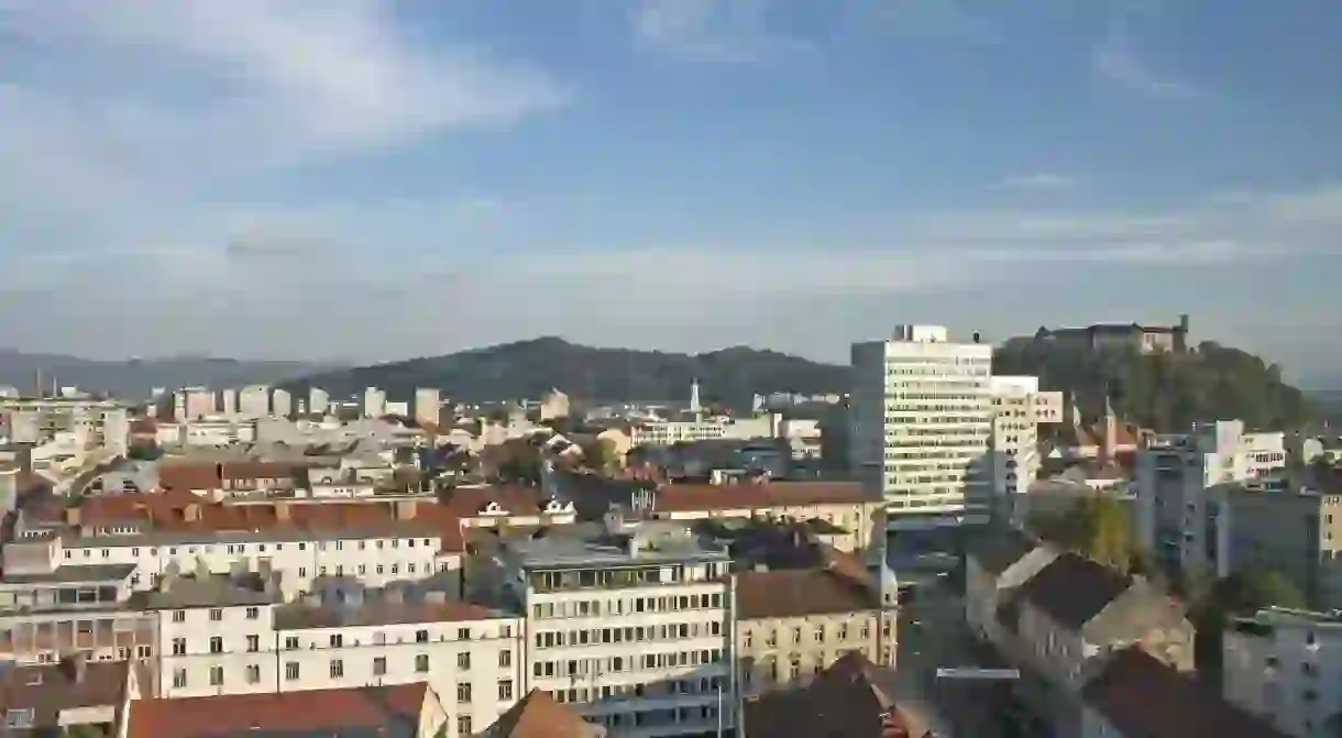 Ljubljana│