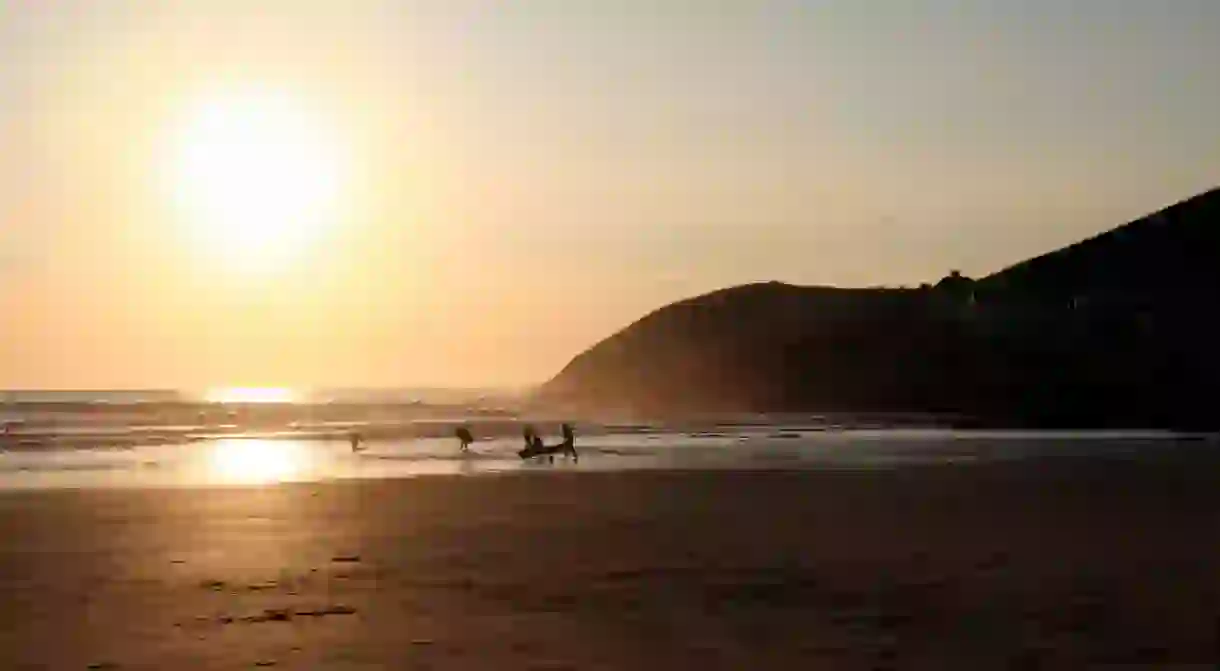 Croyde Beach