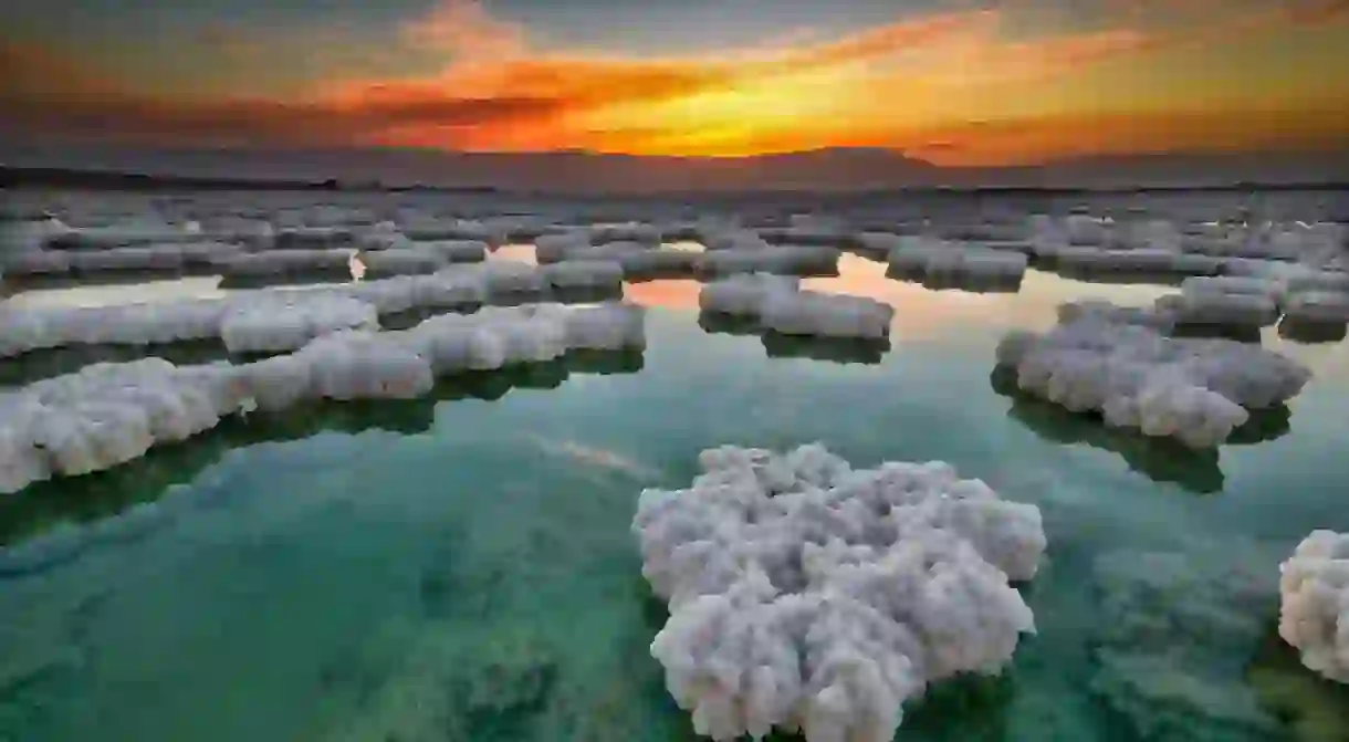 The Dead Sea