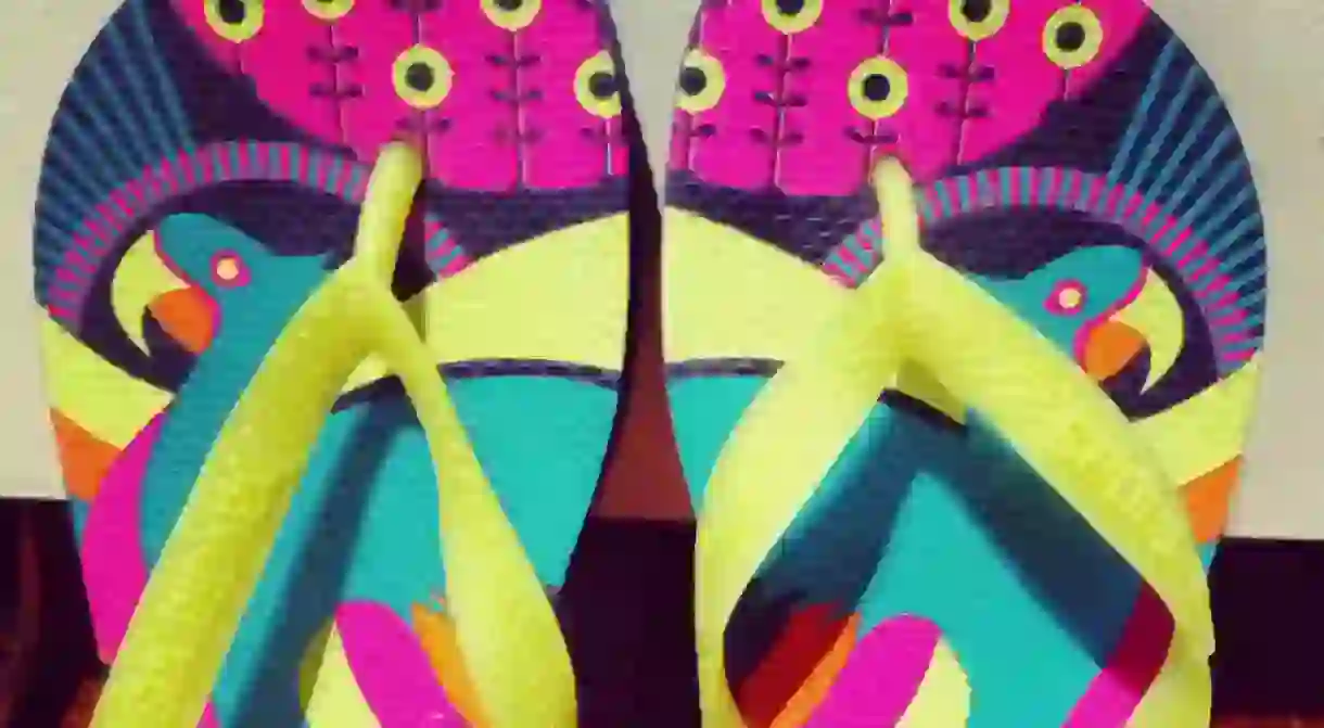 Havaianas flip-flops