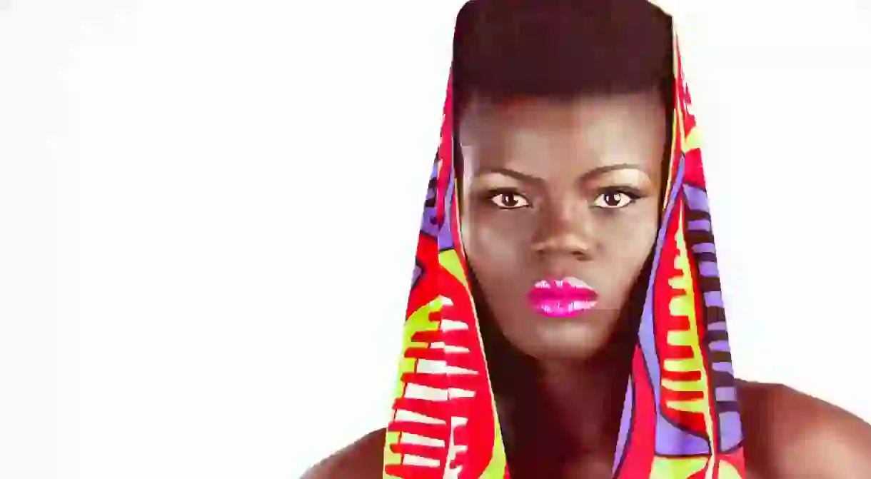 Wiyaala, one of Ghanas top musicians