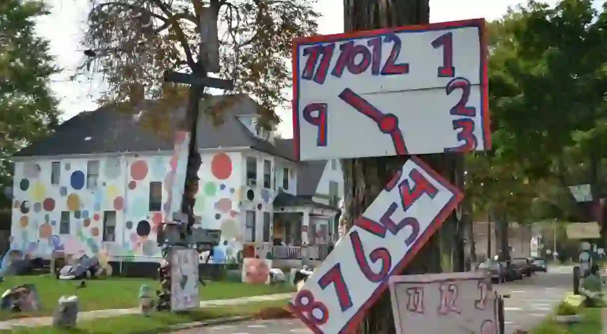 The Heidelberg Project