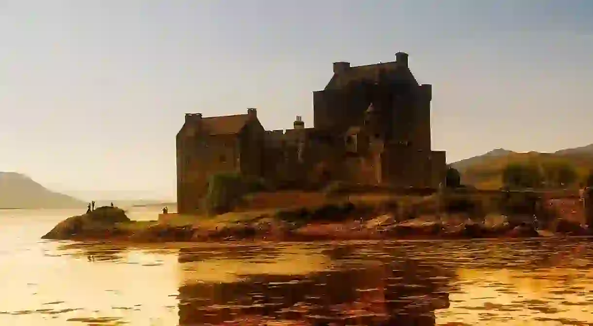 Eilean Donan Castle