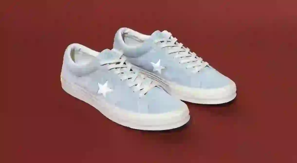 Converse x Golf le Fleur