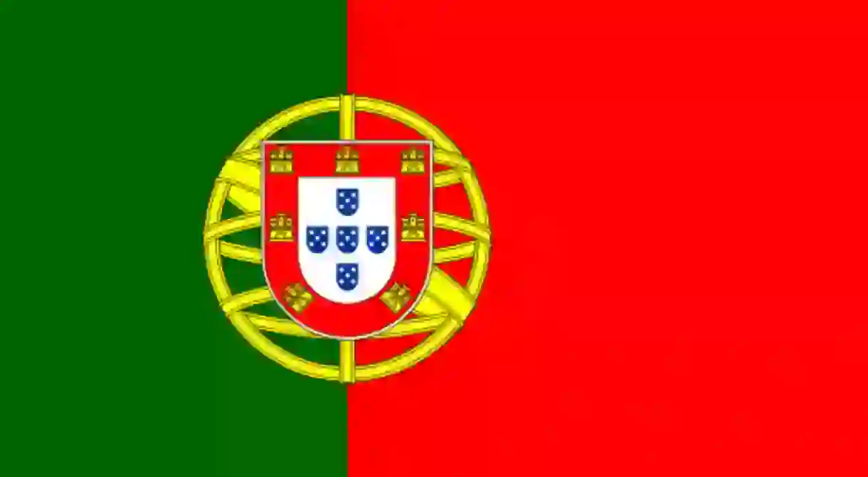 Flag of Portugal